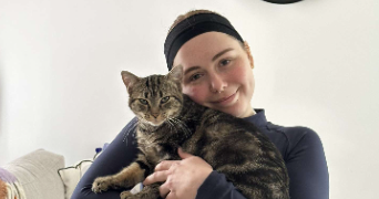 julie pet sitter à PUISEUX LE HAUBERGER 60540_0