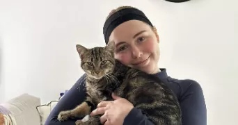 julie pet sitter à PUISEUX LE HAUBERGER 60540