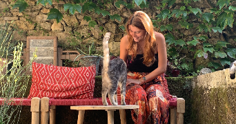 celie pet sitter à PARIS 05 75005_0