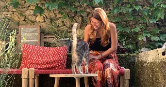 celie pet sitter à PARIS 05 75005