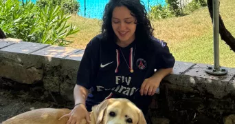 capucine pet sitter à PARIS 15 75015