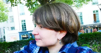 violette pet sitter à LYON 03 69003