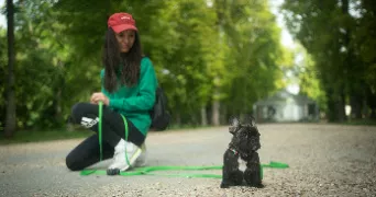 laura pet sitter à PARIS 18 75018