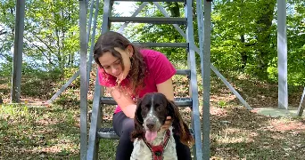 sophie pet sitter à BARTENHEIM 68870