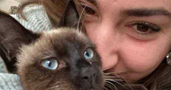 céline pet sitter à BRON 69500