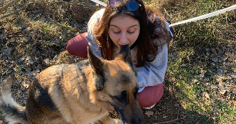 lucie pet sitter à CLERMONT FERRAND 63000_1