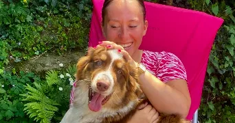 clémence pet sitter à LYON 01 69001