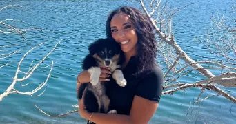 thania pet sitter à Nice 06000