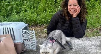 nouhaila pet sitter à SALON DE PROVENCE 13300