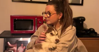 amandine pet sitter à SALOUEL 80480