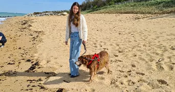 lisa pet sitter à LA ROCHELLE 17000