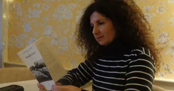 aida cat sitter à ANTONY 92160