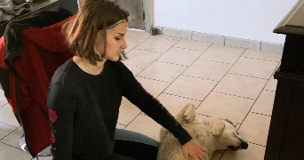 camille pet sitter à BEYNES 78650_2