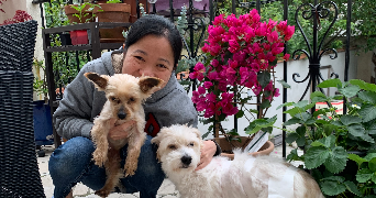 quynh pet sitter à NEUILLY PLAISANCE 93360_0