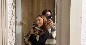 lana pet sitter à Clermont-Ferrand 63100