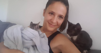 léna cat sitter à Sannois 95110_6