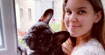 Lucie pet sitter à PARIS 03 75003_0