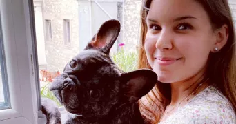 Lucie pet sitter à PARIS 03 75003