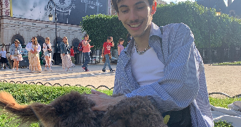 Baptiste pet sitter à PARIS 19 75019_1