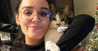 andreia pet sitter à Garidech 31380