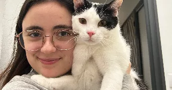 lucie pet sitter à POITIERS 86000