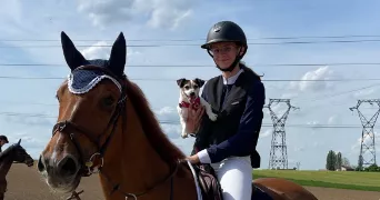 eléna pet sitter à MUSSIG 67600