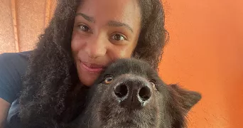zoé pet sitter à CHANCELADE 24650