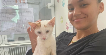 lindsay pet sitter à LONGJUMEAU 91160_1