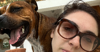 juliette dog sitter à PARIS 12 75012_4