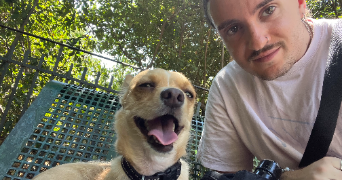 rafaël pet sitter à MARSEILLE 04 13004_1