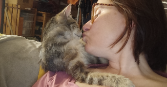 catherine cat sitter à GUIGNES 77390_1
