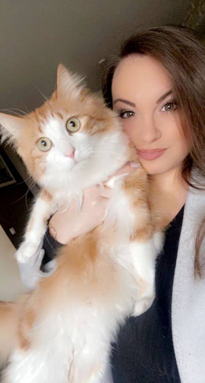 Laure pet sitter à Pontault-Combault 77340_8