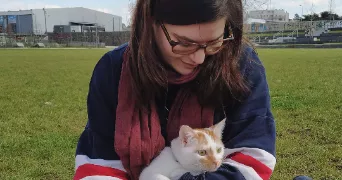 zoé pet sitter à BOISSY ST LEGER 94470