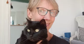 valérie cat sitter à HAZEBROUCK 59190