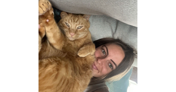 amandine pet sitter à ALLONNES 72700_3