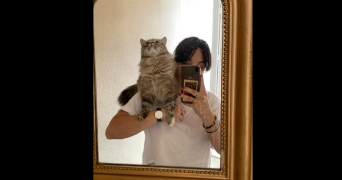 camille pet sitter à ST SATURNIN 63450_2