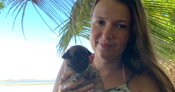 charlotte pet sitter à CALUIRE ET CUIRE 69300_1