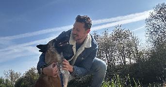 nicolas pet sitter à ROYE 80700_0