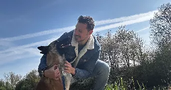 nicolas pet sitter à ROYE 80700