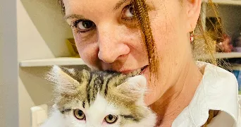 diane pet sitter à PARIS 16 75116