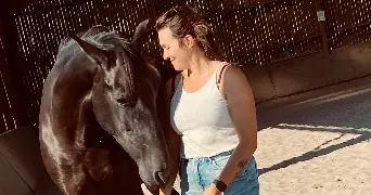 melanie dog sitter à SAINGHIN EN WEPPES 59184