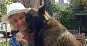 magali pet sitter à ST LEGER DU BOURG DENIS 76160_2