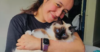 axelle pet sitter à BORDEAUX 33000