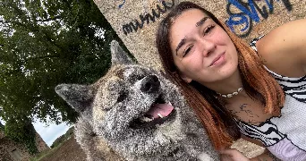 apolline pet sitter à OSTWALD 67540