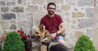 rémi pet sitter à VALLIERES SUR FIER 74150_0