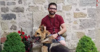 rémi pet sitter à VALLIERES SUR FIER 74150