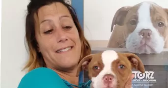 delphine pet sitter à ANGOULEME 16000
