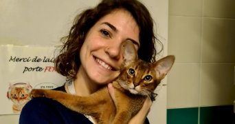 anaïs cat sitter à BIARRITZ 64200_0