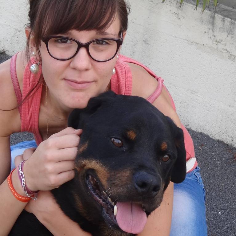 Mary-Ange pet sitter à Ensisheim 68190