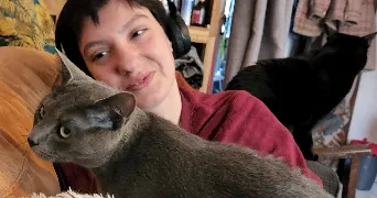 camille pet sitter à DIJON 21000